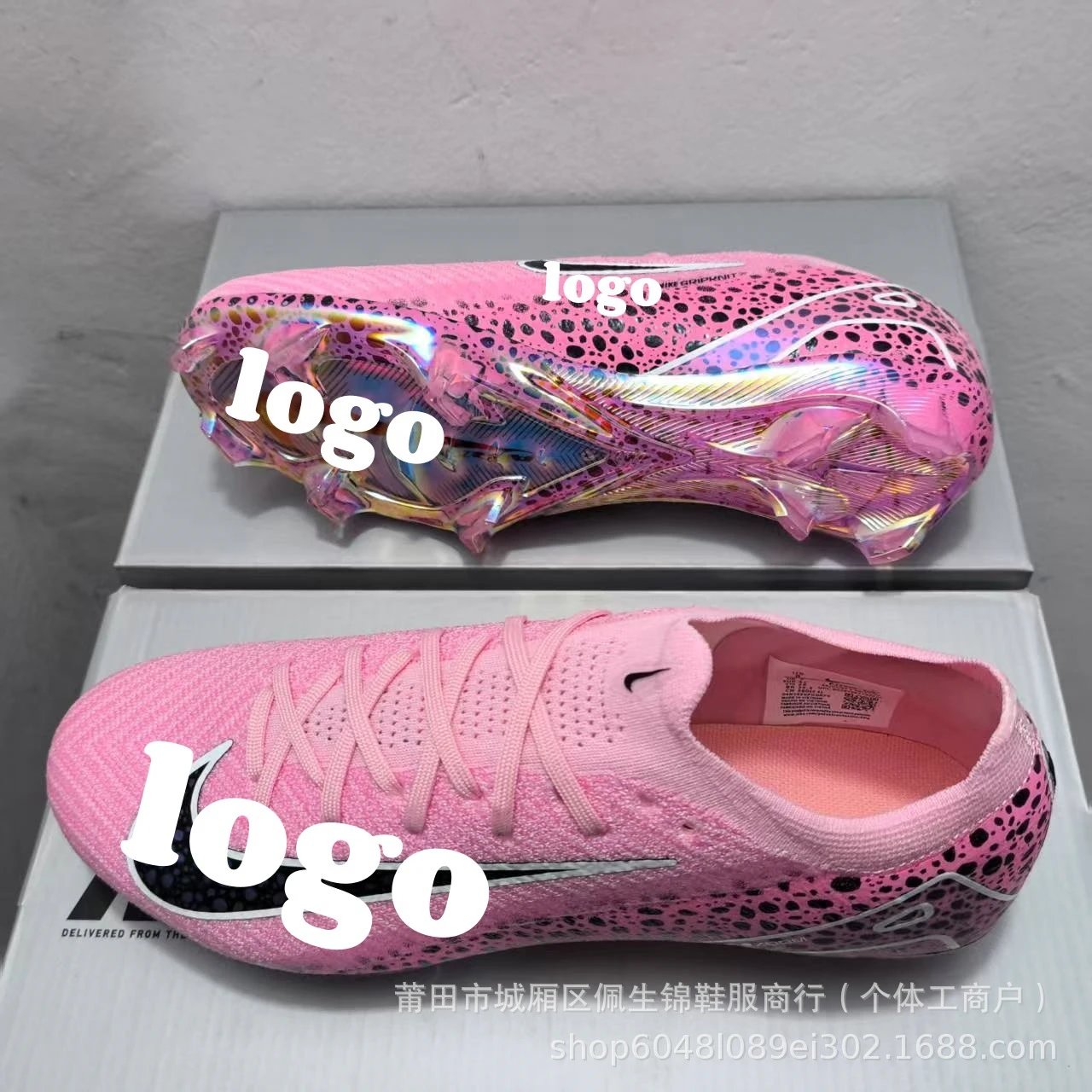 Nike Mercurial Vapor 16 FG football boots — 17