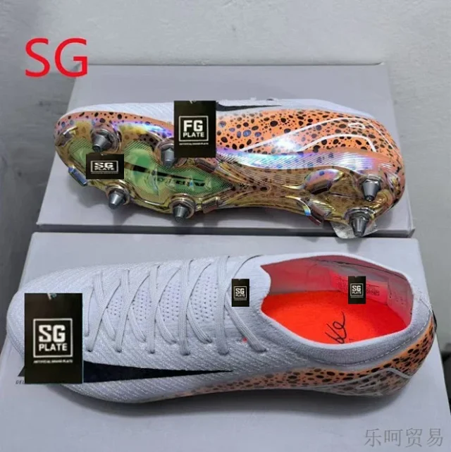 Nike Soft-ground metal-stud football boots product detail image 9