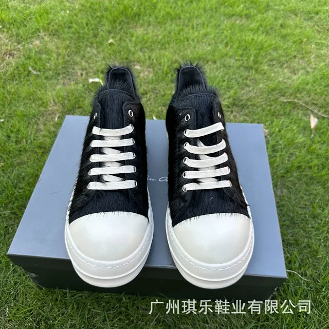 Unbranded Sneakers Faux Fur High-Top product detail image 6