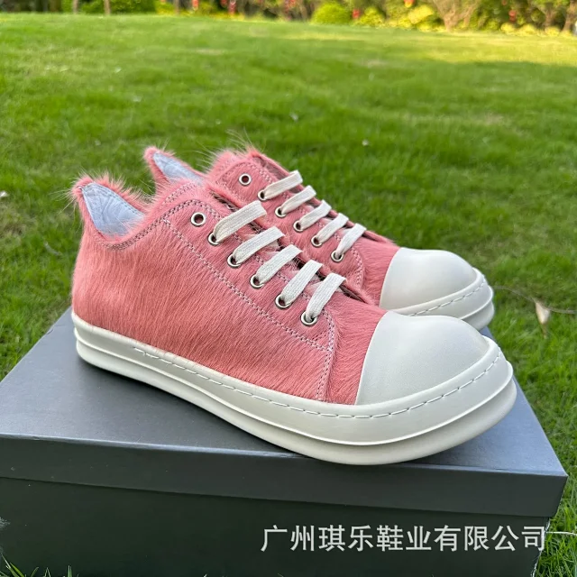 Unbranded Sneakers Faux Fur High-Top product detail image 11