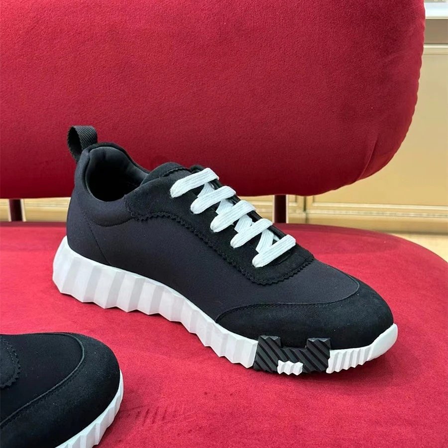 Hogan H222 Black and Orange Chunky Sneakers product detail 18 in Litbuy spreadsheet finds
