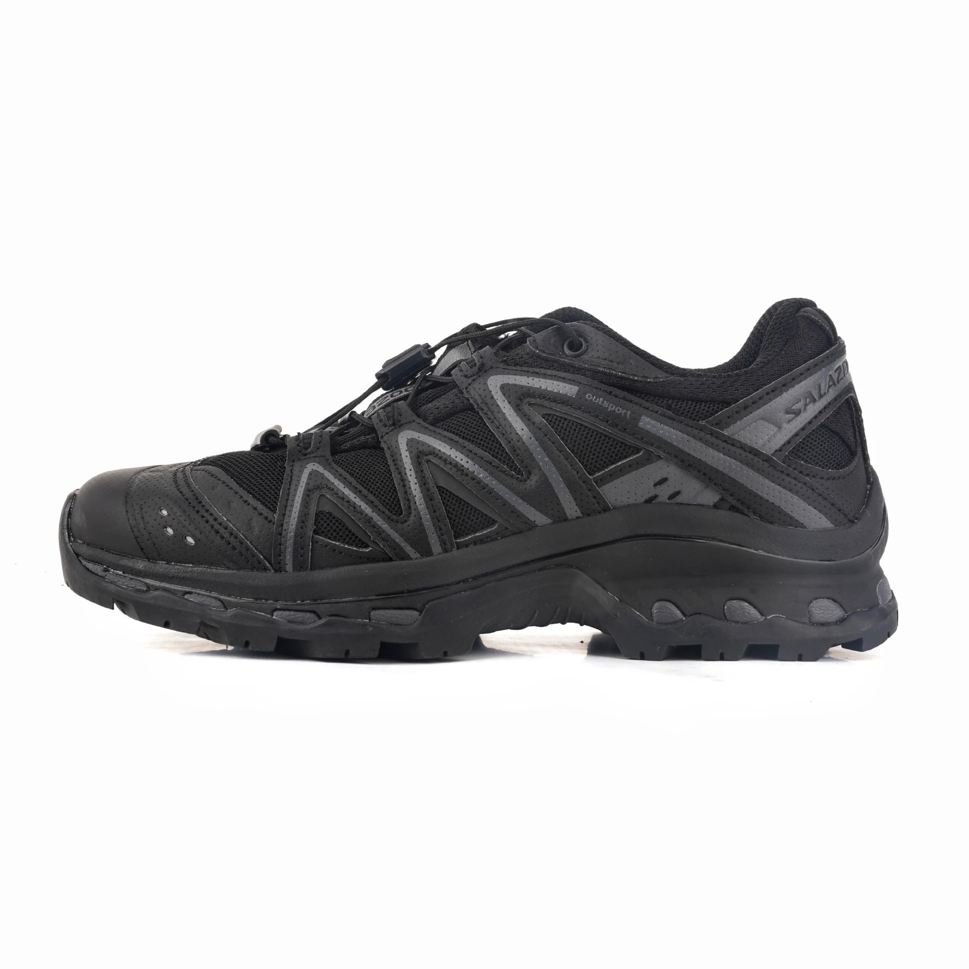 Salazon QUEST / 3D XT — Running shoes QUEST All black