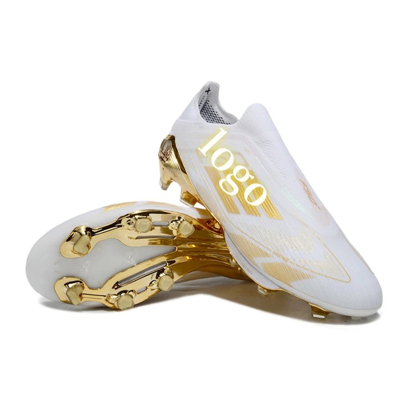 Adidas Boots F50 Laceless Football — 04