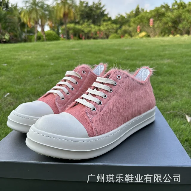 Unbranded Sneakers Faux Fur High-Top product detail image 10
