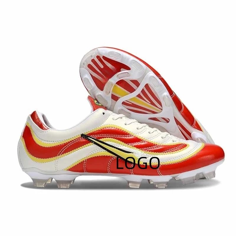 Unbranded Boots Lace-Up Studded Football Cleats image 2