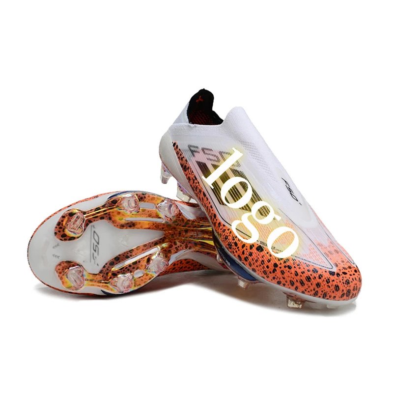 Adidas Boots F50 Laceless Football — 19