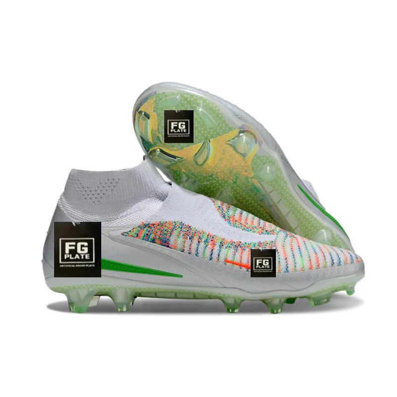 Unbranded Boots High-top firm-ground football cleats image 3