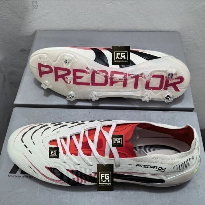 Adidas Boots Predator FG Football image 2