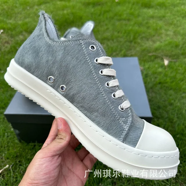 Unbranded Sneakers Faux Fur High-Top product detail image 17