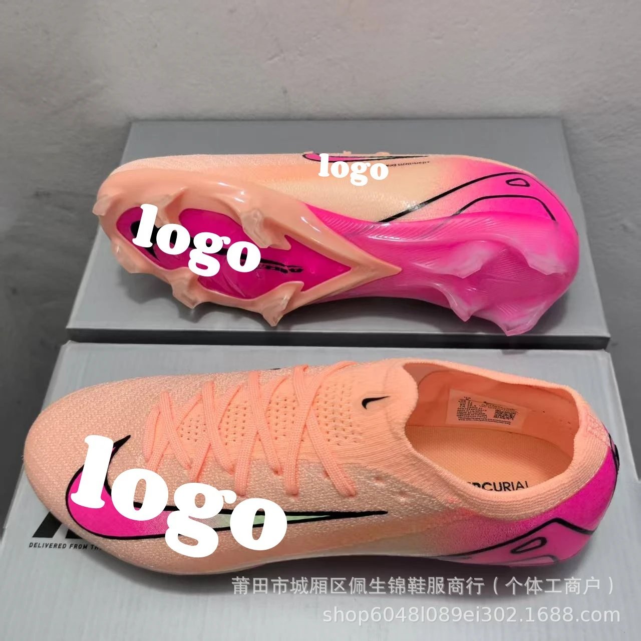 Nike Mercurial Vapor 16 FG football boots — 16