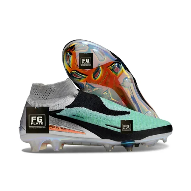Unbranded Boots High-top firm-ground football cleats product detail image 15