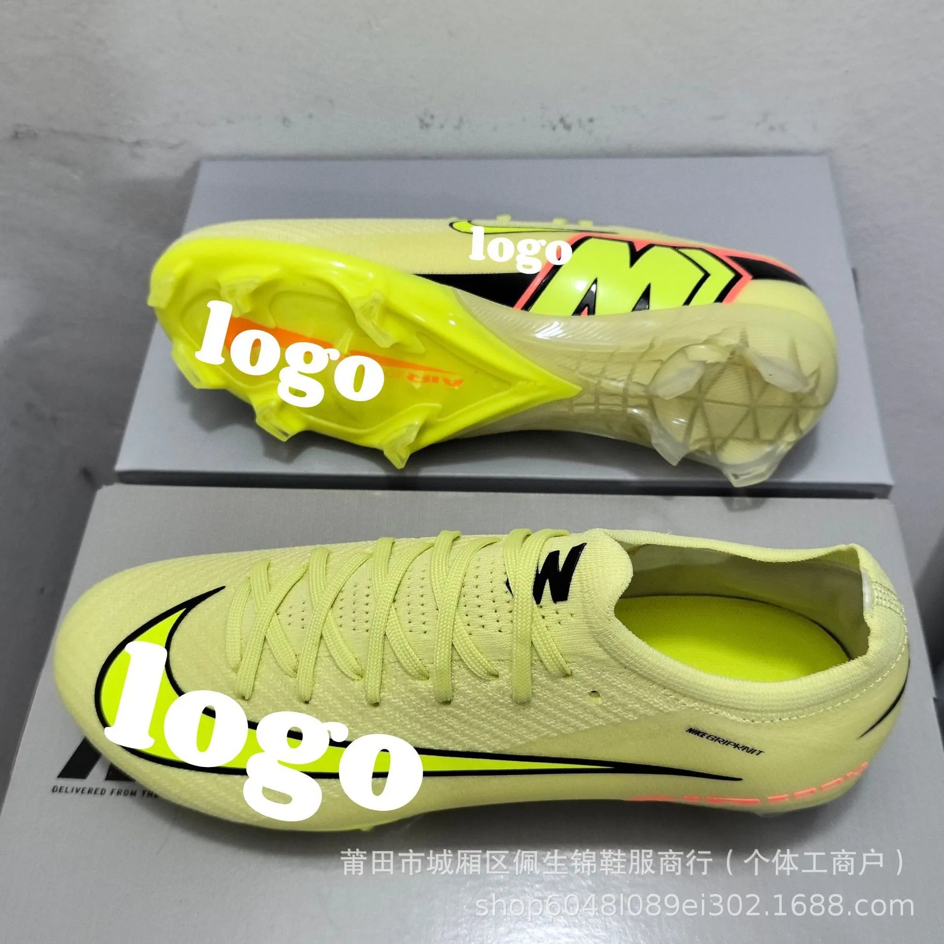 Nike Mercurial Vapor 16 FG football boots — 11