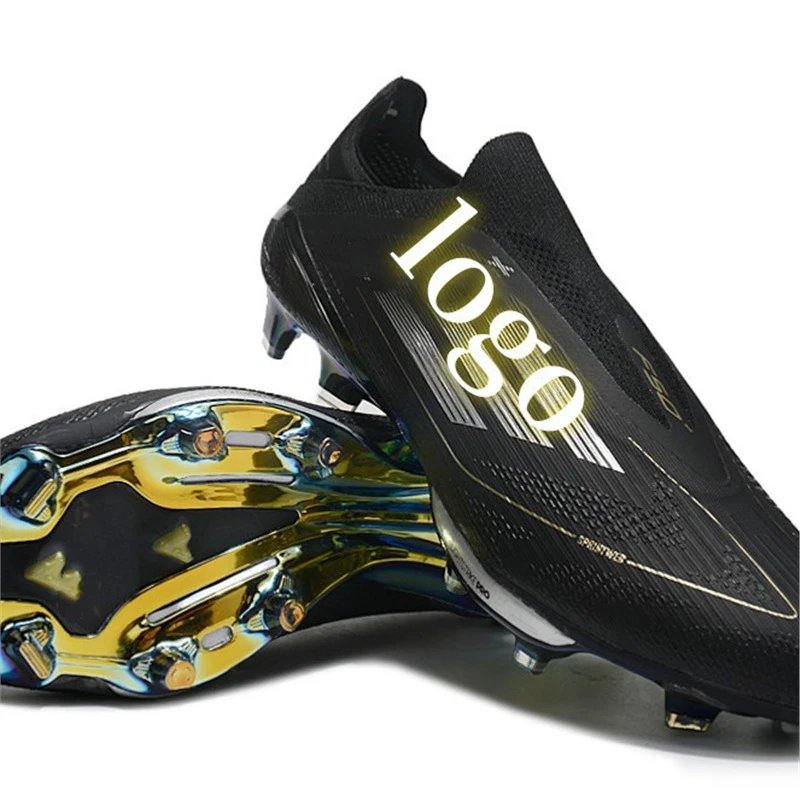 Adidas Boots F50 Laceless Football image 2
