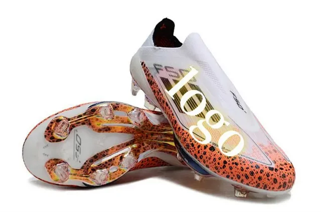 Adidas Boots F50 Laceless Football product detail image 19