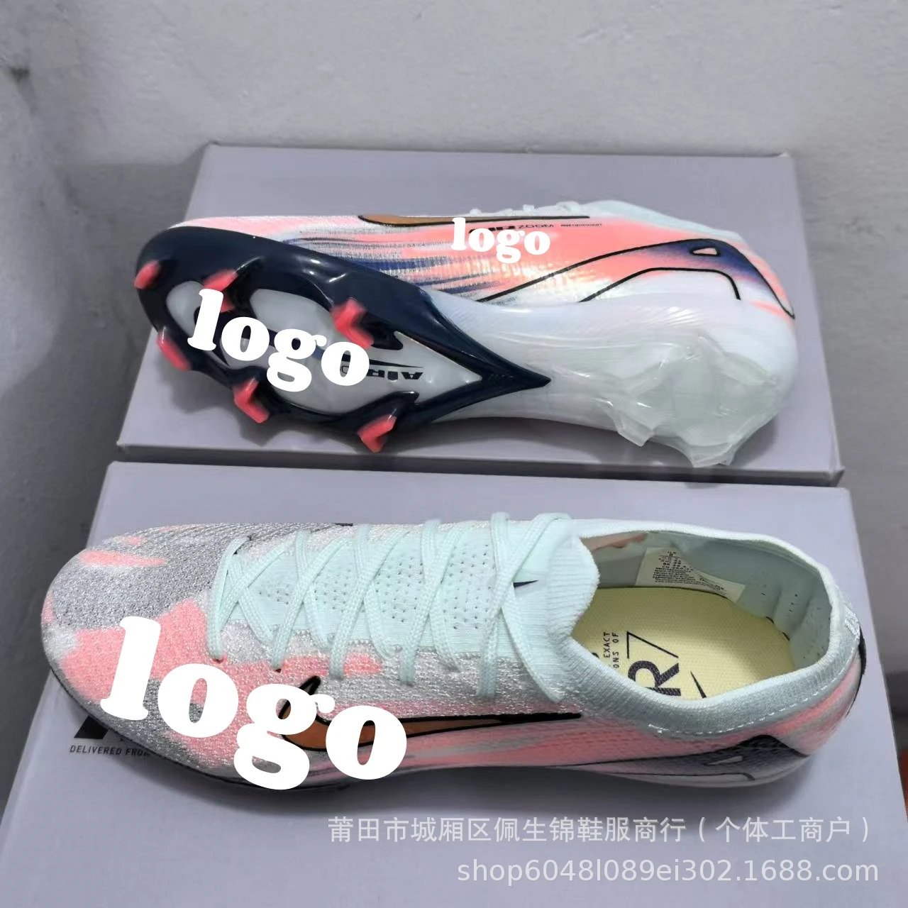Nike Mercurial Vapor 16 FG football boots — 25