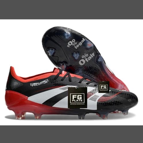 Adidas Boots Predator FG Football — Color 13