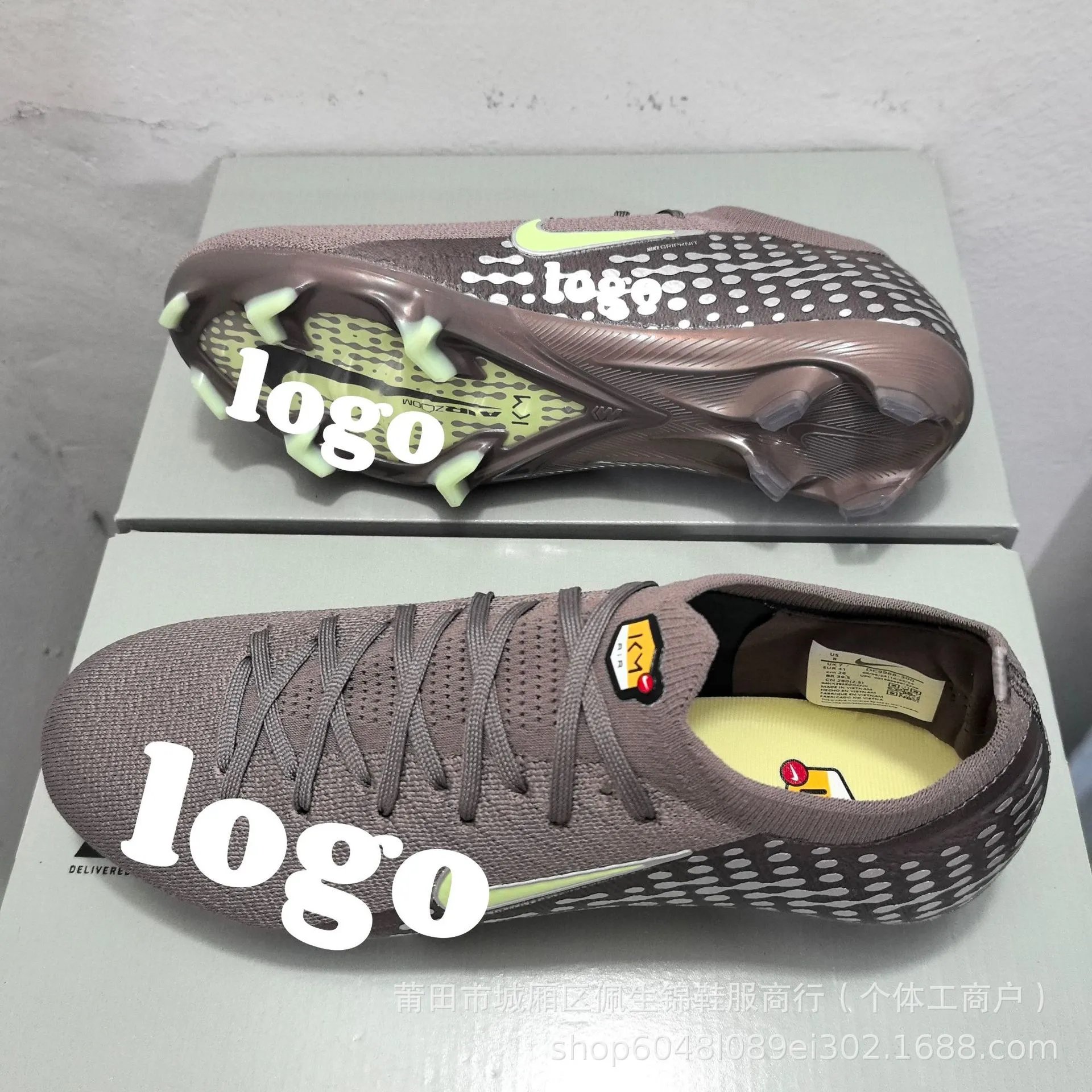 Nike Mercurial Vapor 16 FG football boots image 4