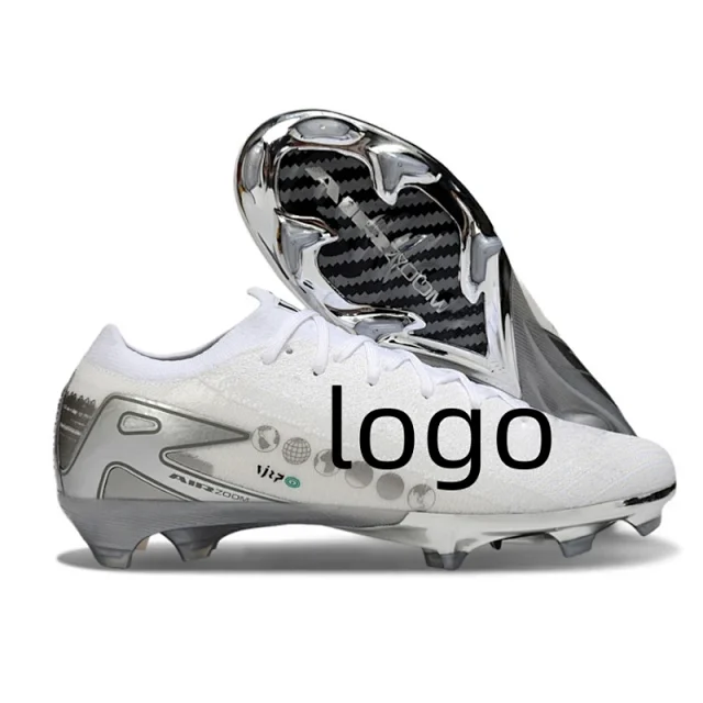 Unbranded Lace-Up Firm-Ground Football Cleats product detail image 20