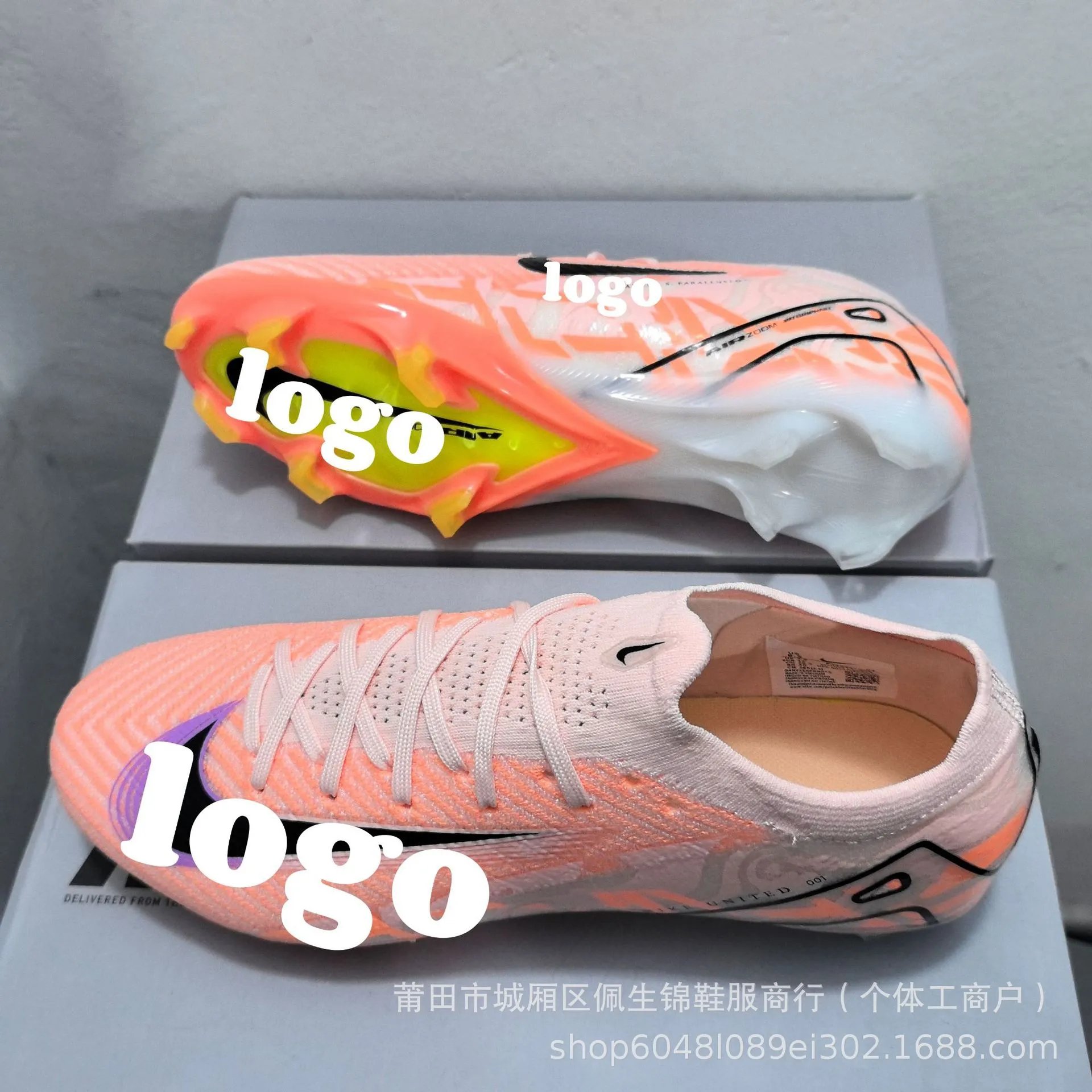 Nike Mercurial Vapor 16 FG football boots — 23