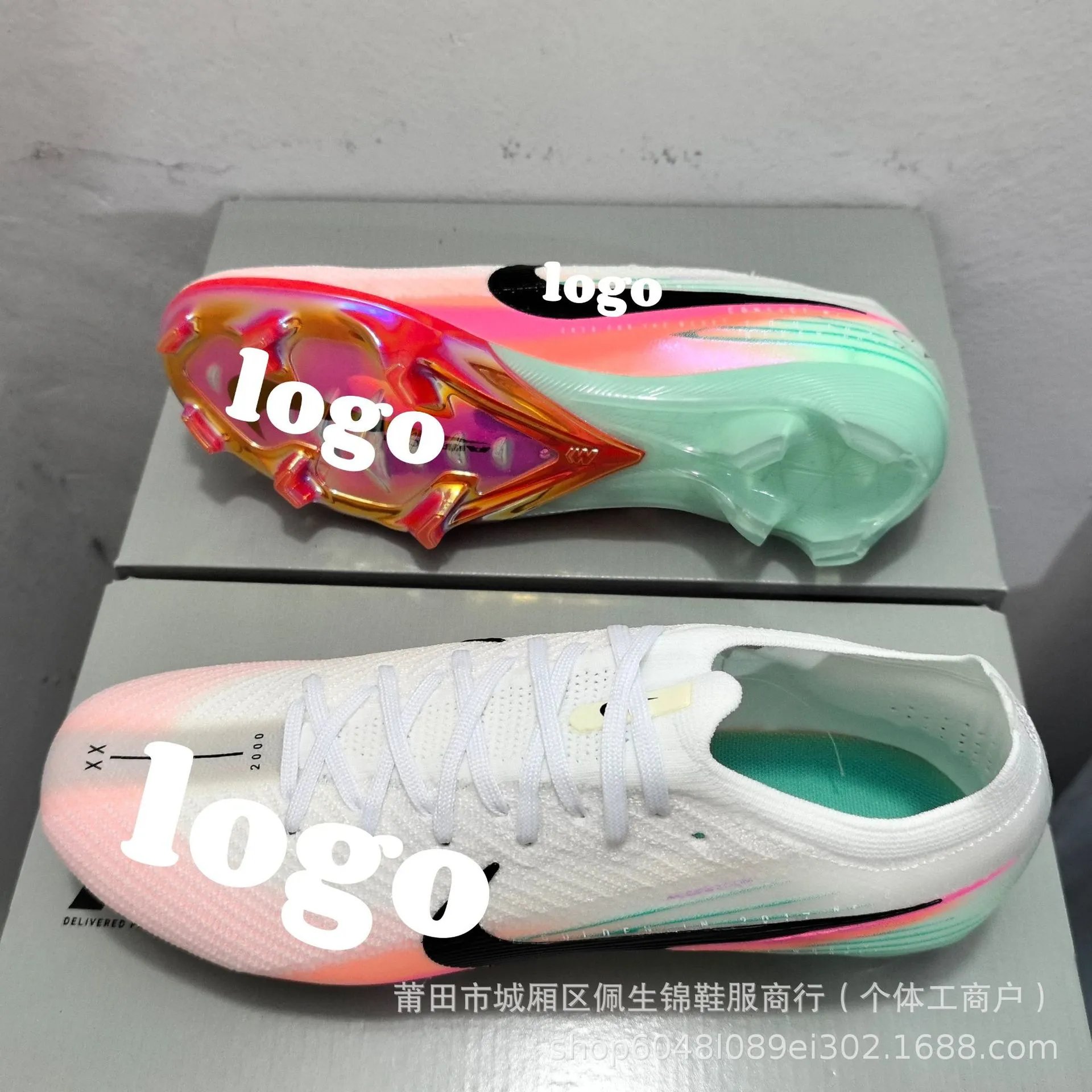 Nike Mercurial Vapor 16 FG football boots — 03