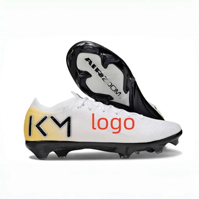 Unbranded Lace-Up Firm-Ground Football Cleats product detail image 24