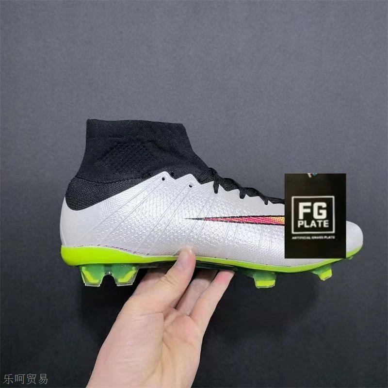 Nike Boots Mercurial CR7 FG football — Color 6