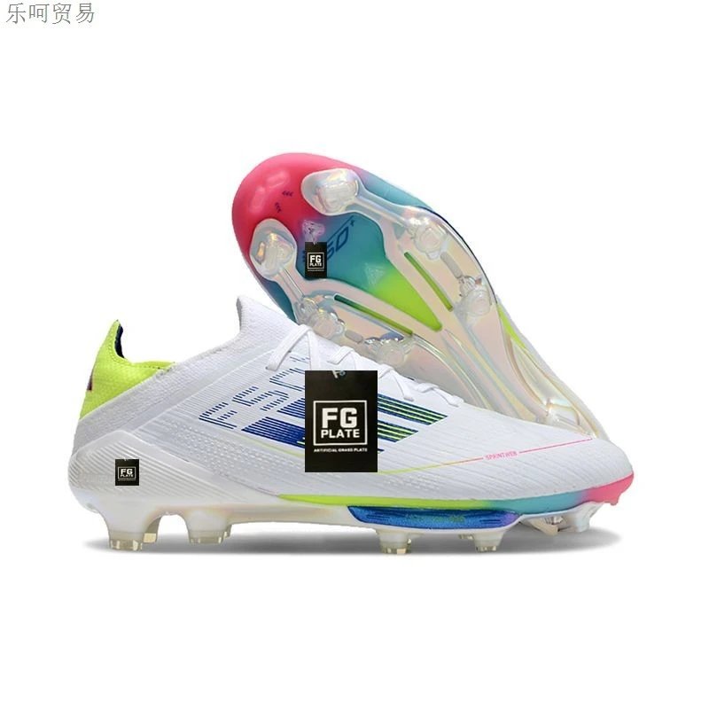 Adidas Sneakers F50 Firm-Ground Football Cleats — 01
