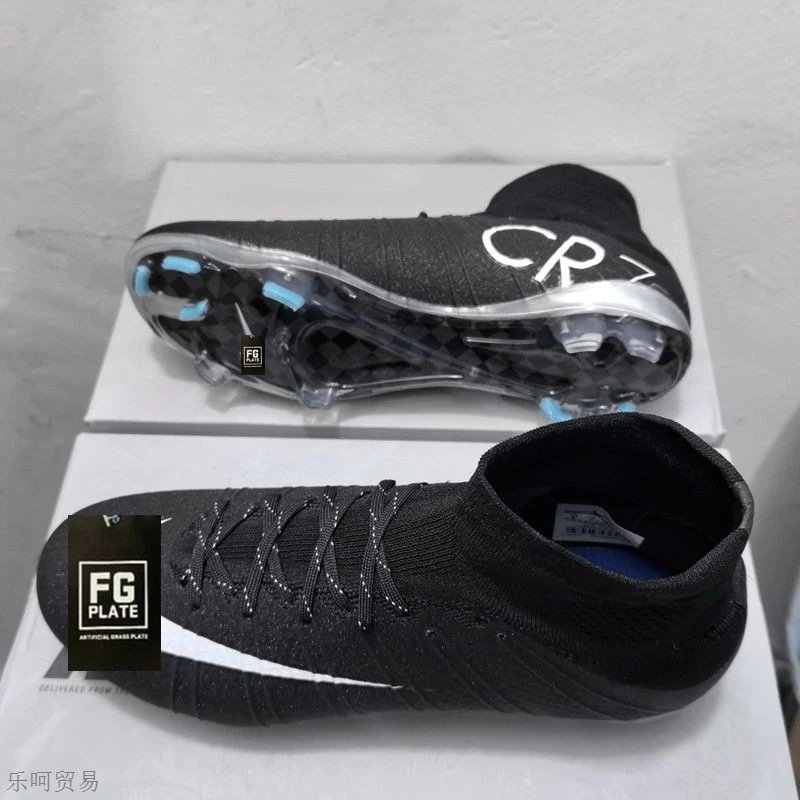 Nike Boots Mercurial CR7 FG football — Color 5