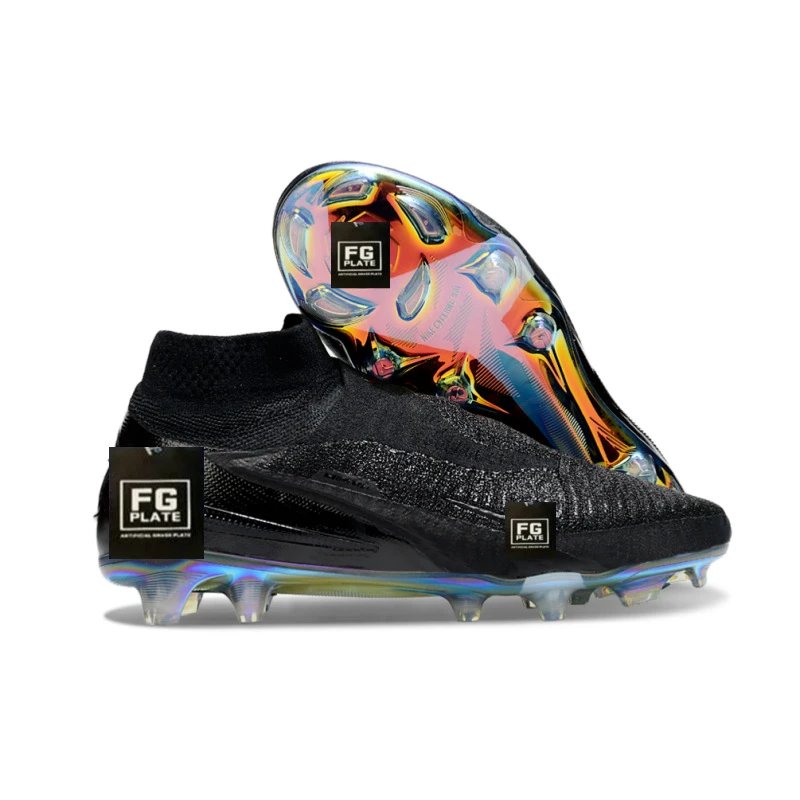 Unbranded Boots High-top firm-ground football cleats image 5