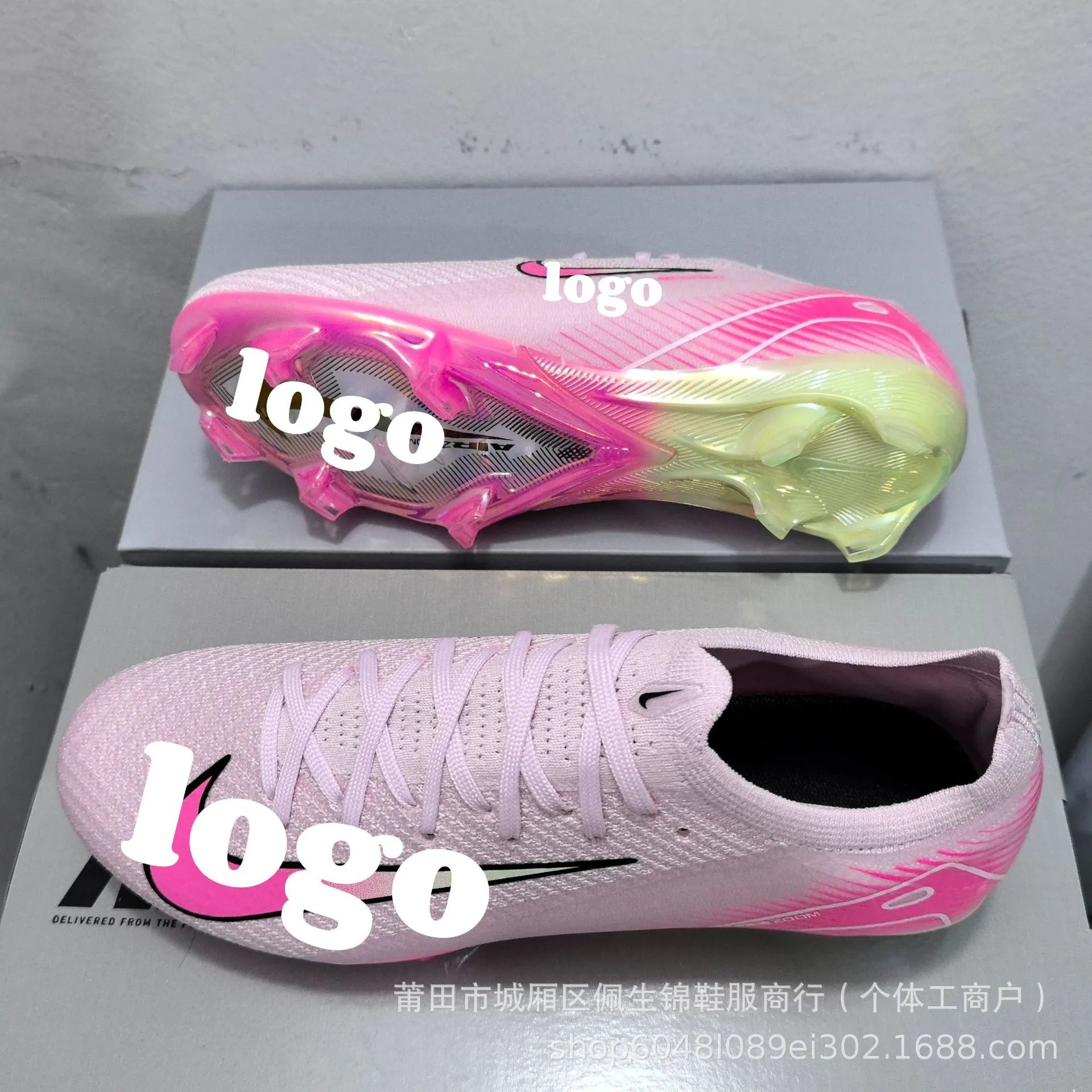 Nike Mercurial Vapor 16 FG football boots — 10