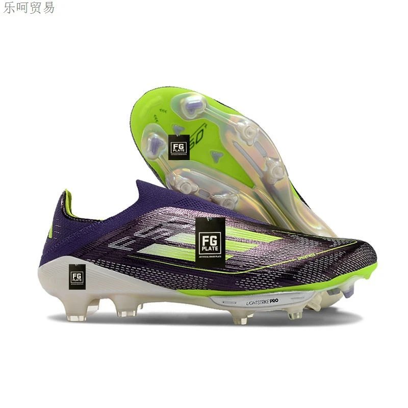 Adidas Sneakers F50 Firm-Ground Football Cleats — 09
