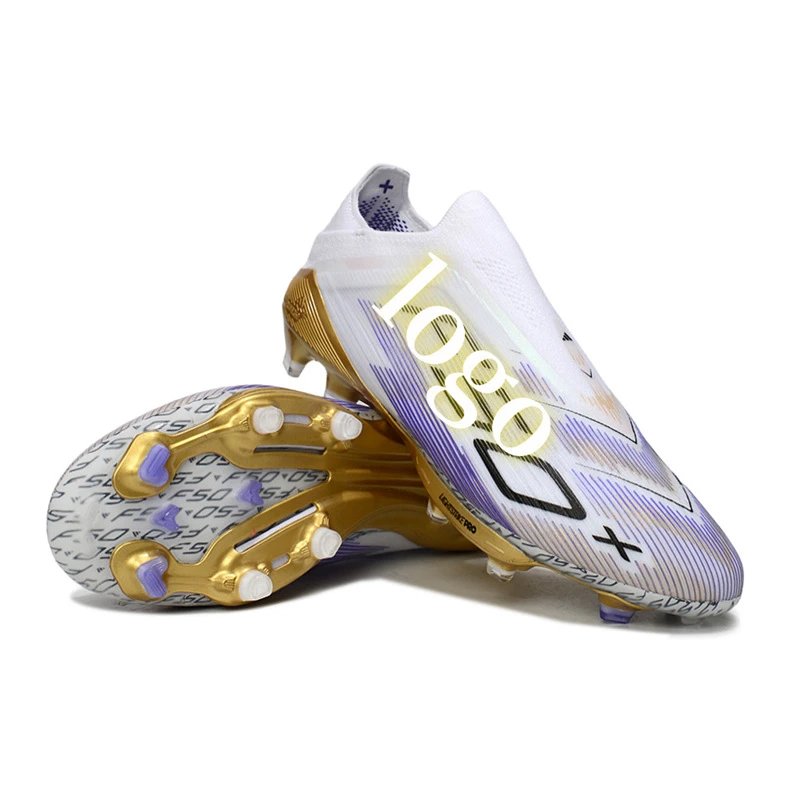 Adidas Boots F50 Laceless Football — 15