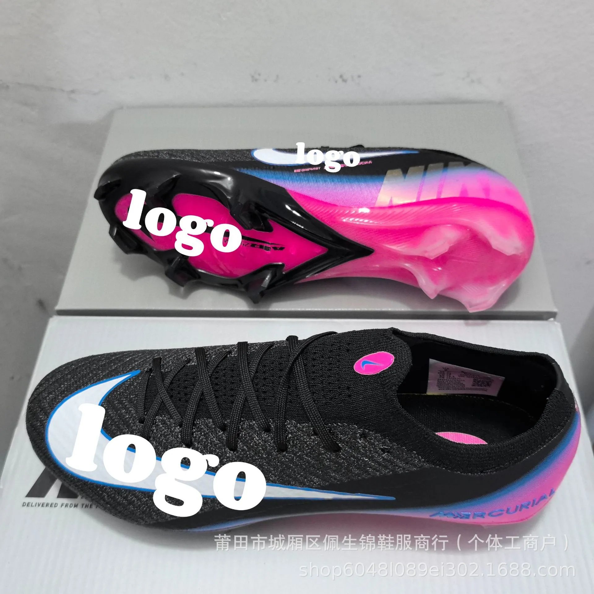 Nike Mercurial Vapor 16 FG football boots — 09