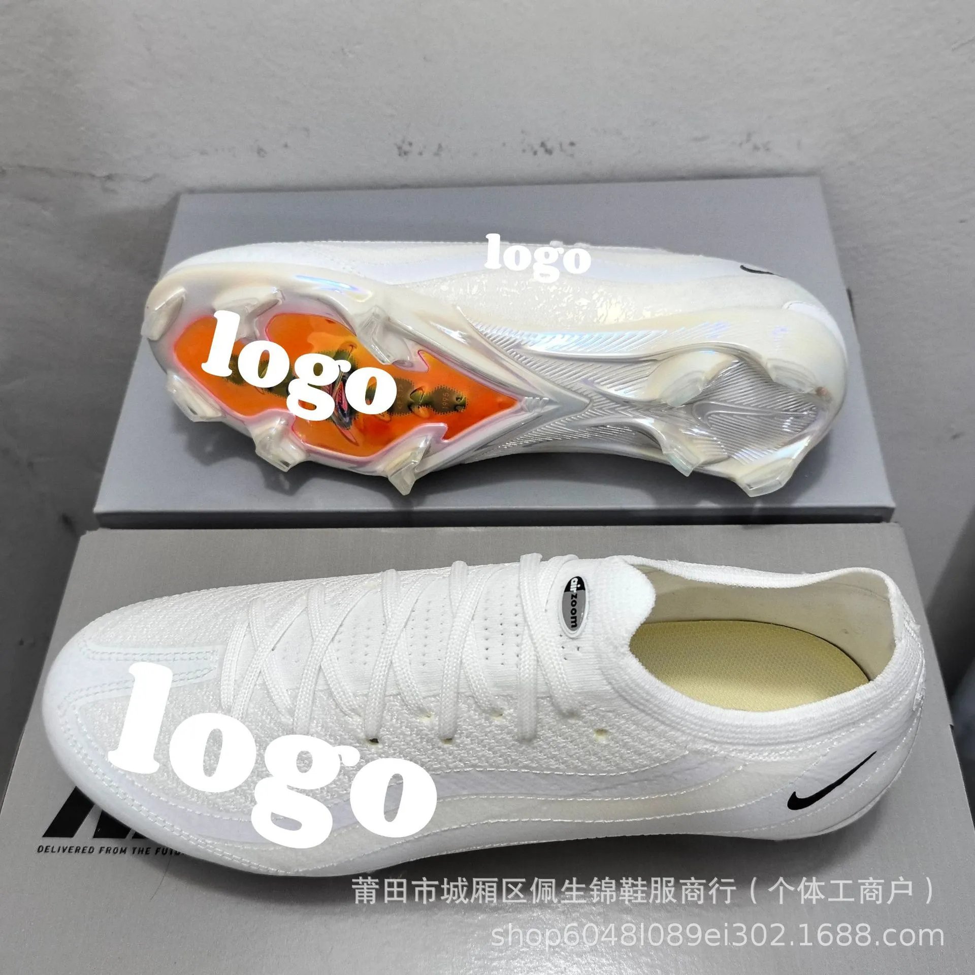 Nike Mercurial Vapor 16 FG football boots — 19