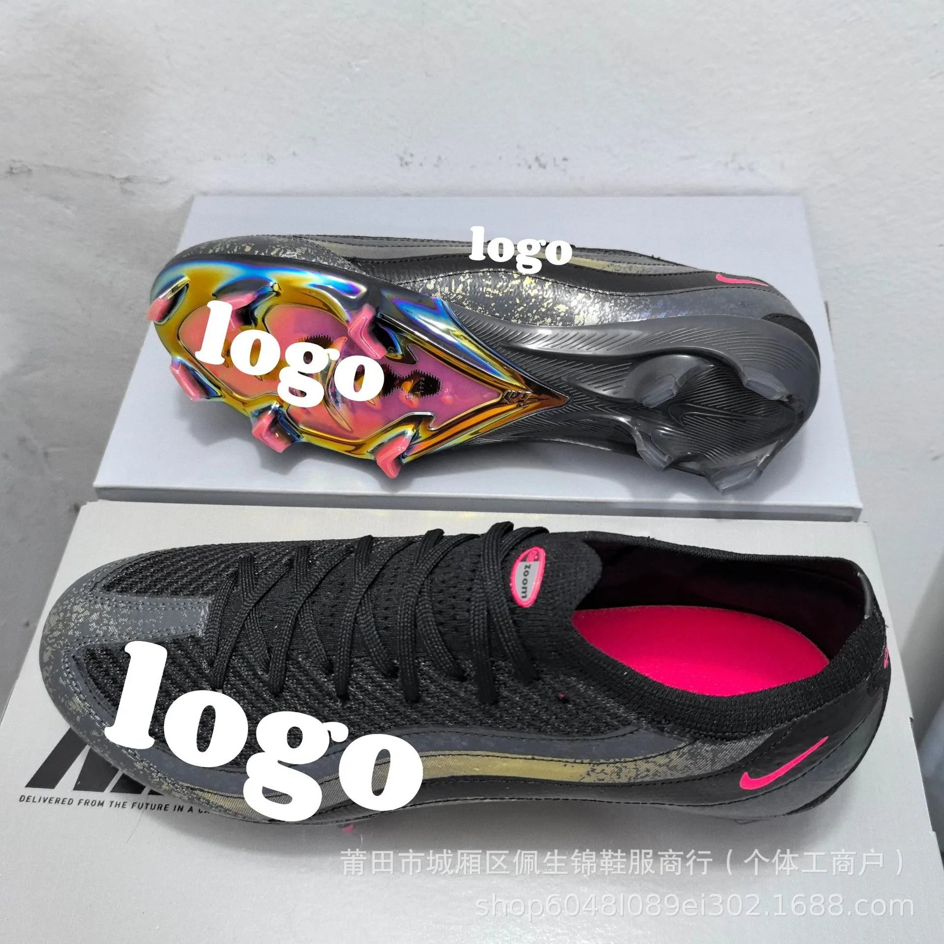 Nike Mercurial Vapor 16 FG football boots — 20