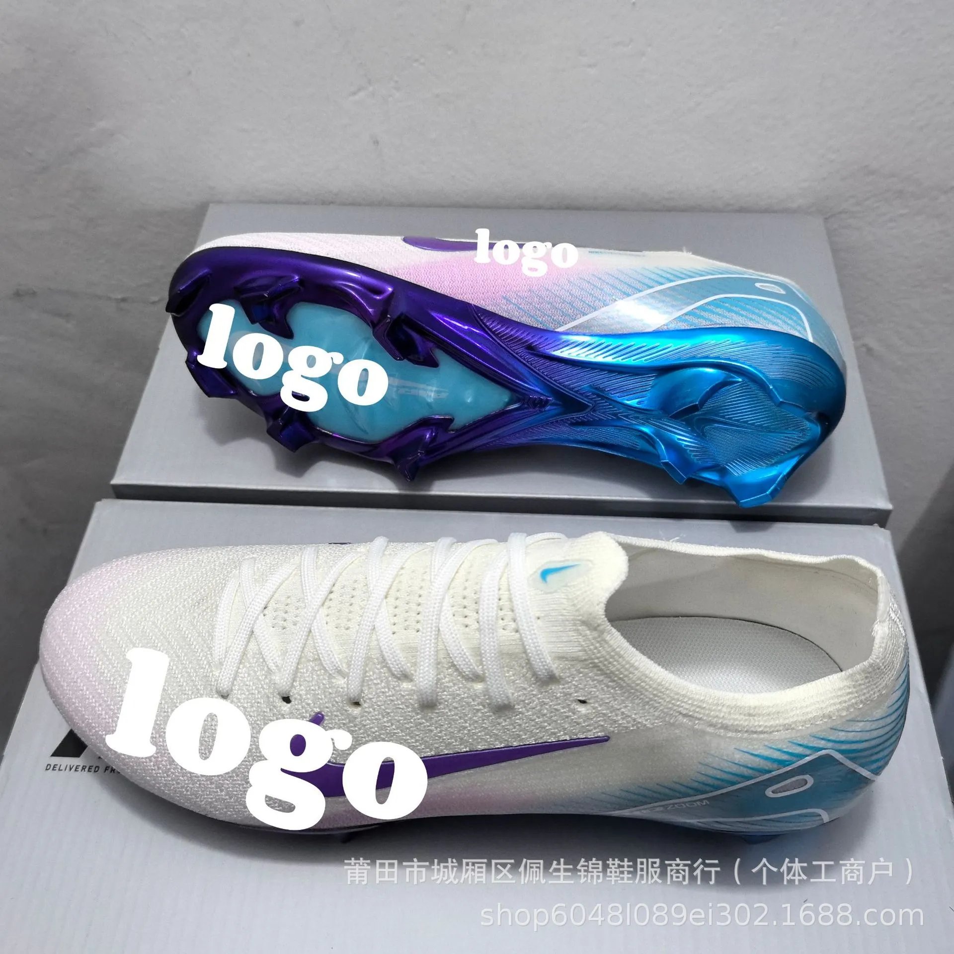 Nike Mercurial Vapor 16 FG football boots — 22