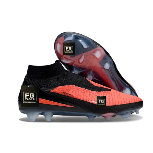 Unbranded Boots High-top firm-ground football cleats product detail image 11