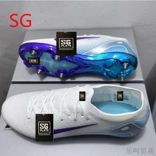 Nike Soft-ground metal-stud football boots product detail image 5