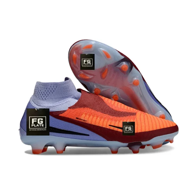 Unbranded Boots High-top firm-ground football cleats product detail image 16