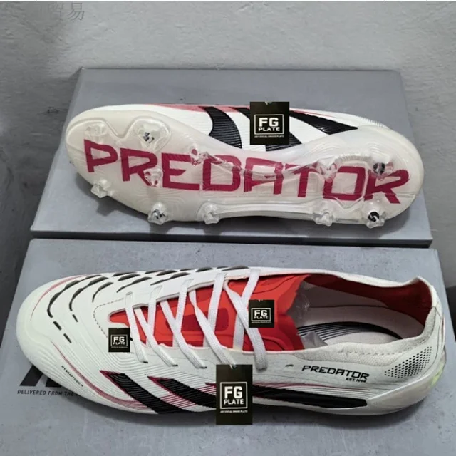 Adidas Boots Predator FG Football product detail image 5