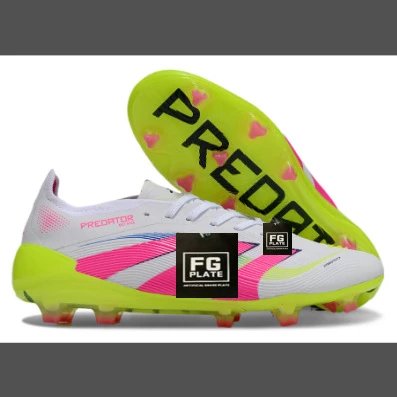 Adidas Boots Predator FG Football — Color 17
