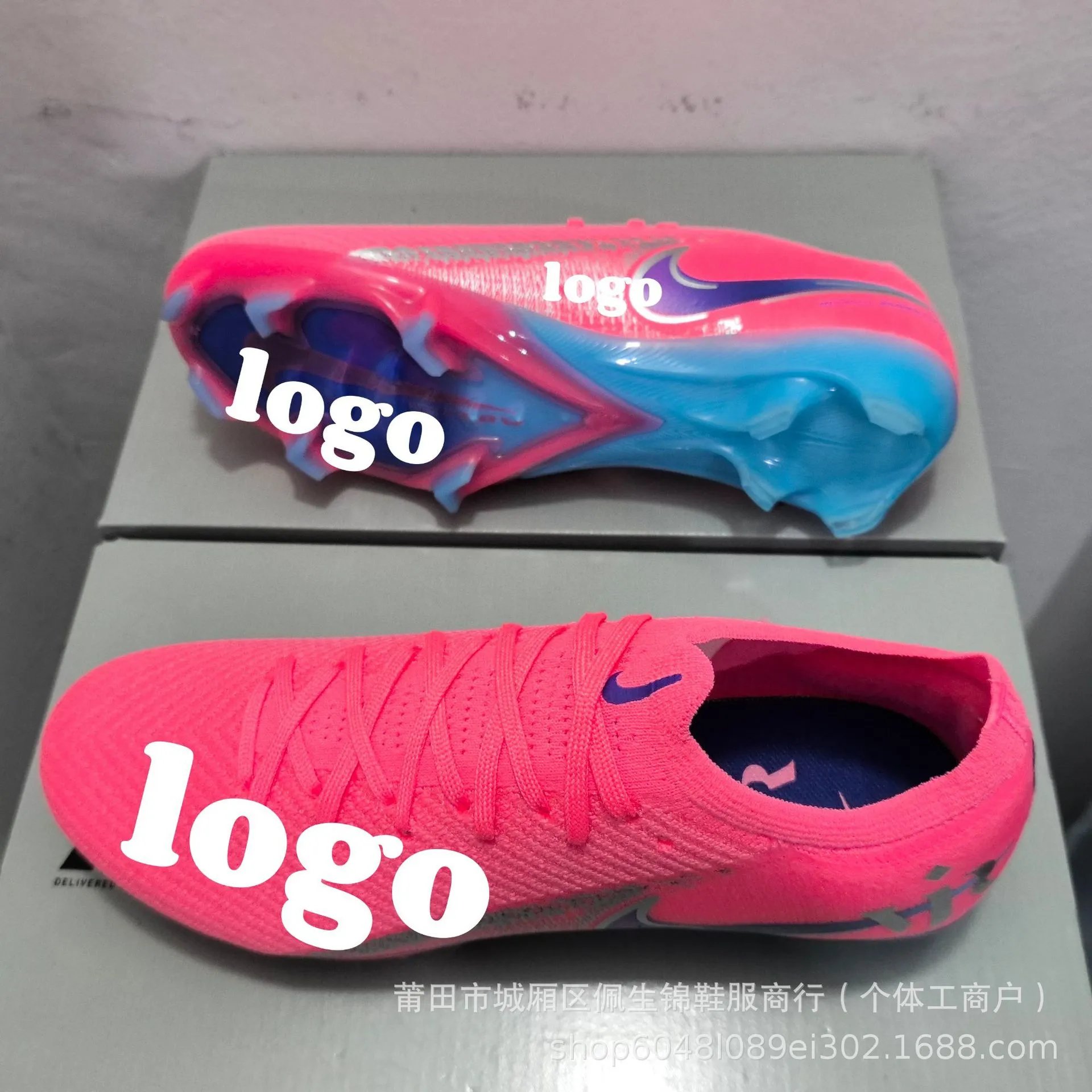 Nike Mercurial Vapor 16 FG football boots — 02