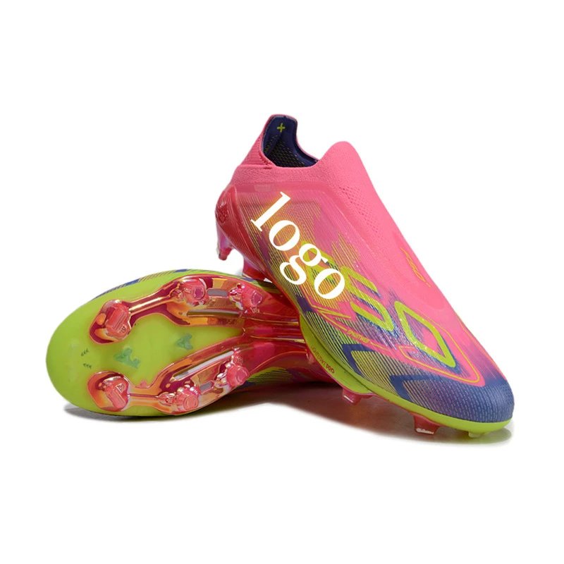 Adidas Boots F50 Laceless Football — 06