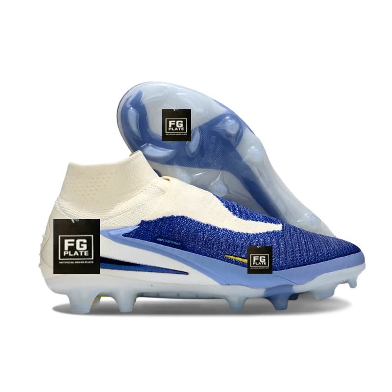 Unbranded Boots High-top firm-ground football cleats — 08