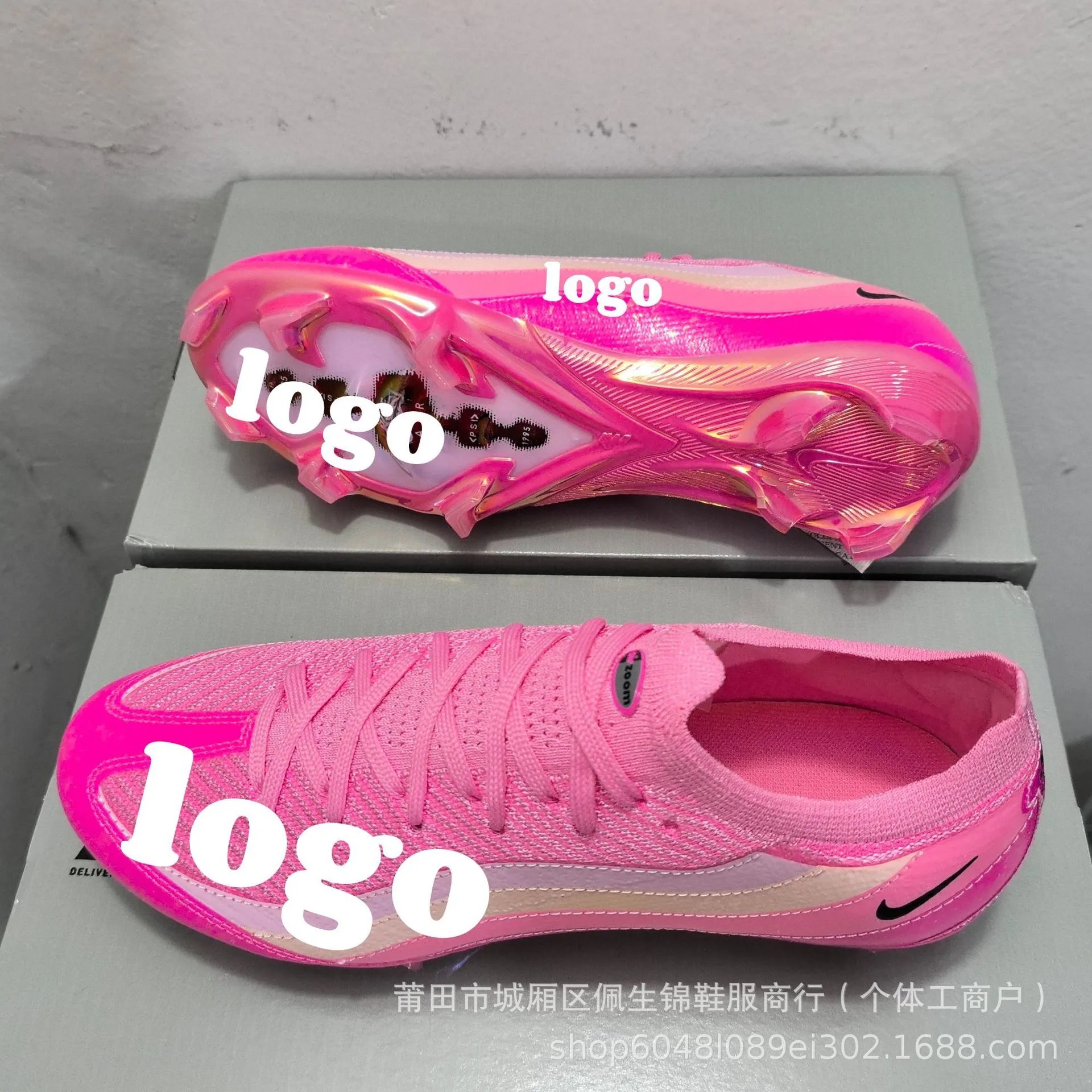 Nike Mercurial Vapor 16 FG football boots — 06