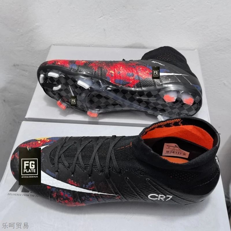 Nike Boots Mercurial CR7 FG football image 5