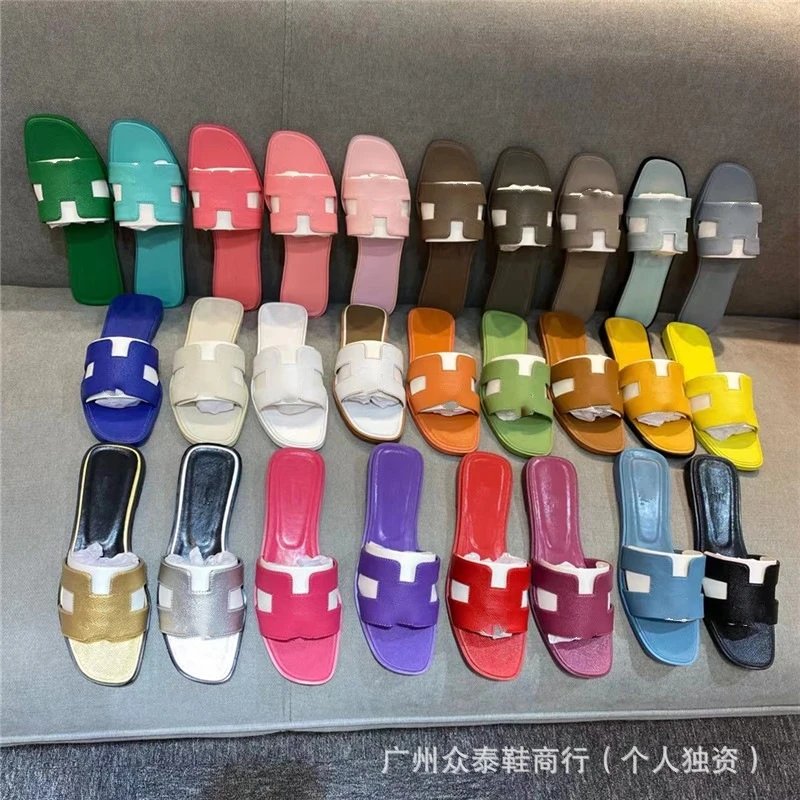 He*mes Slippers - 136705