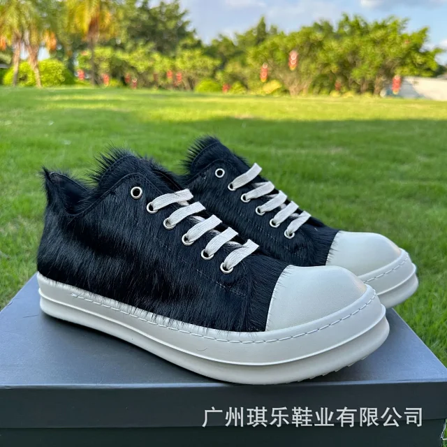 Unbranded Sneakers Faux Fur High-Top product detail image 5