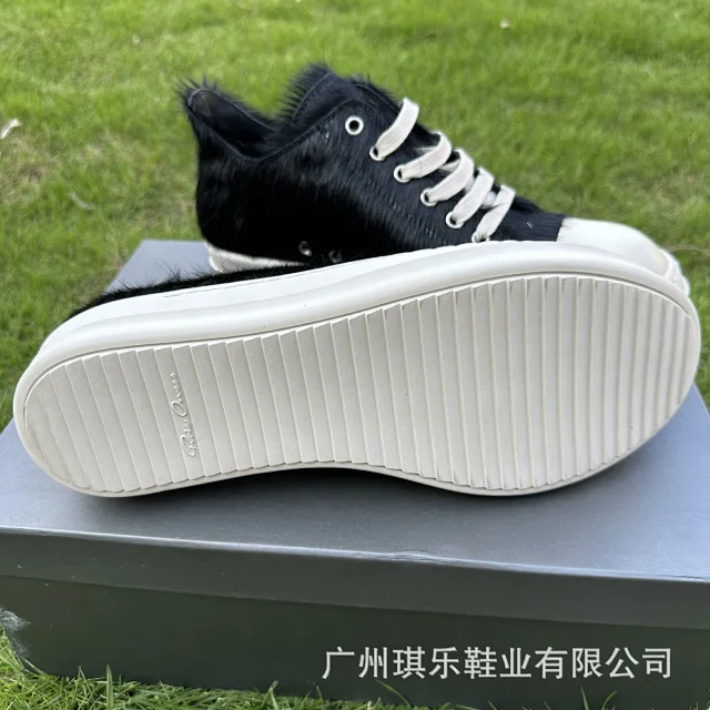 Unbranded Sneakers Faux Fur High-Top product detail image 7