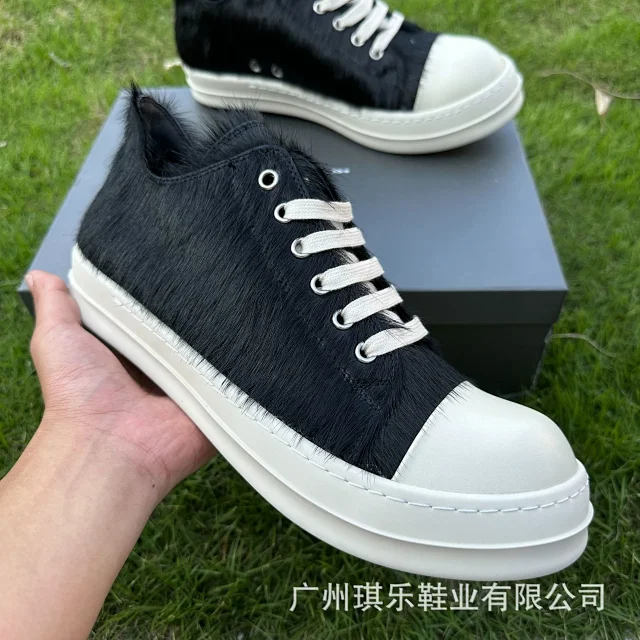 Unbranded Sneakers Faux Fur High-Top product detail image 8